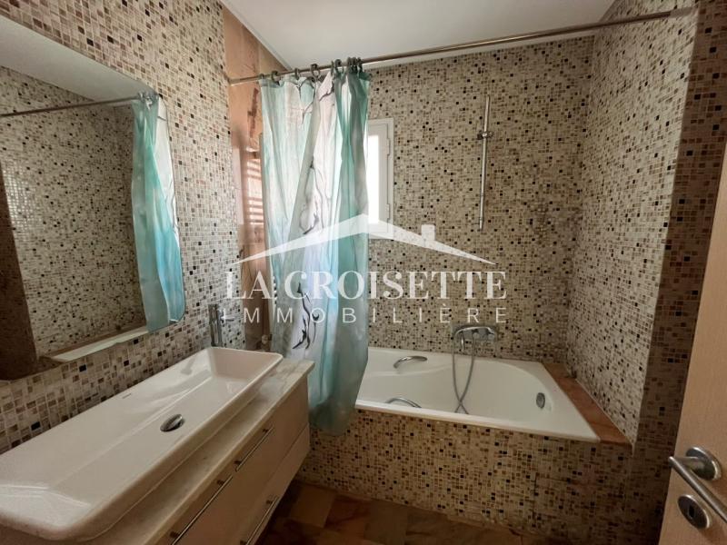 Villa S+3 aux Berges du Lac2